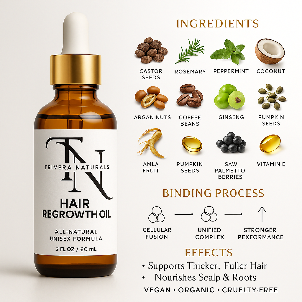 Trivera Regrow Formula
