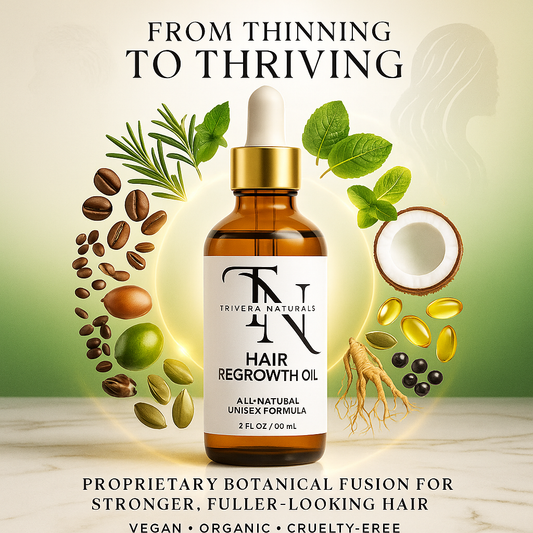 Trivera Regrow Formula