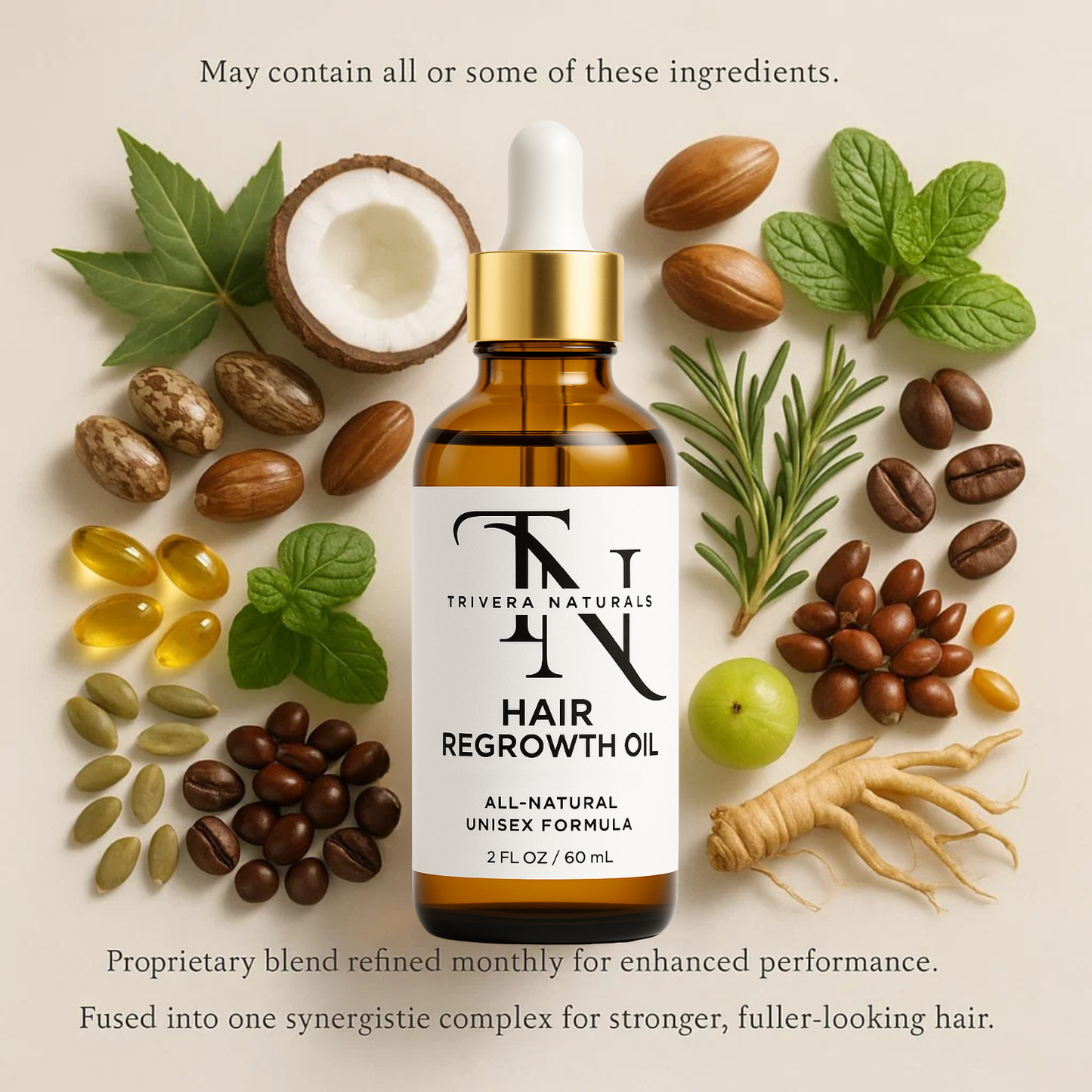Trivera Regrow Formula