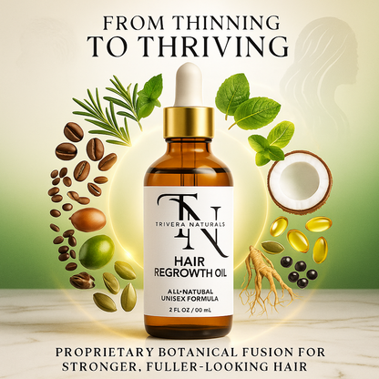 Trivera Regrow Formula
